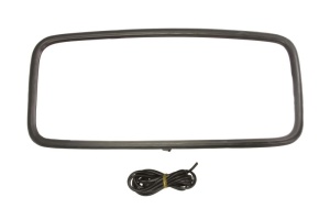 Oglinda incalzita 423 x 205 universala VOLVO F 10, F 12, F 16, FL 10, FL 7, FLC dupa 2000
