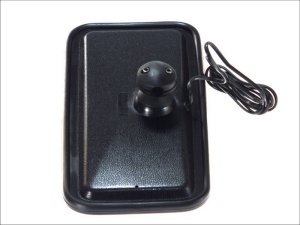 Oglinda incalzita, electrica 375 x 183 MAN CLA, E 2000, EL, EM, F 2000, F 9, F 90, F 90 UNTERFLUR, FOCL, G, G 90, HELICON, HOCL, L 2000, LC, LION S CITY, LION S COACH, LION S COMFORT - Img 2