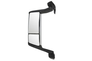 Oglinda laterala Stanga, cu incalzire, electric, latime: 455mm, inaltime: 936mm, lung potrivit MAN TGL II, TGM II, TGS II, TGX II dupa 2020