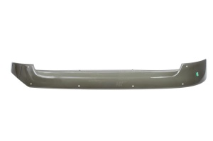 Parasolar culoare: verde inchis, fara locas lampa; 2500mm MERCEDES ACTROS MP4 / MP5 dupa 2011