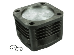 Piston compresor cu camasa camion
