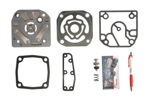 Placa intermediara compresor aer (cu ESS) ACTROS OM501; OM502