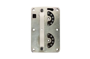 Placa intermediara compresor aer LP4851, LP4827 / 4846/ 4851/ 4833