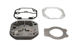 Placa intermediara compresor aer MERCEDES NG 1422 F/1422 S, 1422 LS/1422,1422 L/2222/2222 B/2222 K/2222 L/2222,2222 L/2644/2644 S