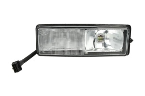 Proiector ceata dreapta H1/H3 DAF CF 65, CF 75, CF 85, LF 45, LF 55, XF 95 dupa 2002