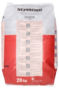 Pulbere absorbanta camion 20l, sac ADR - Img 2