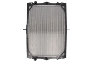 Radiator motor (cu rama) potrivit DAF LF 55 CE184C dupa 2001