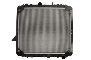 Radiator motor (cu rama) potrivit MERCEDES LK/LN2 OM354.900-OM904.905 1984-1998