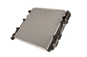 Radiator motor (fara cadru) potrivit JELCZ 081; MERCEDES VARIO (B667, B670, B668) OM904.908/OM904.923 1996-2013 - Img 2