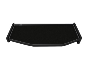 Raft interior cabina Mijloc potrivit DAF LF dupa 2013 (culoare: gri, serie: CLASSIC) - Img 2