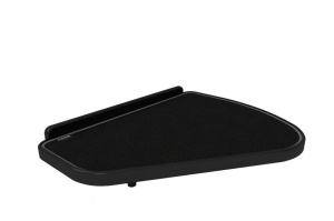 Raft interior cabina Mijloc potrivit IVECO S-WAY dupa 2019 (culoare: gri, serie: CLASSIC)