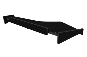 Raft polita interior cabina (lung, culoare: negru, serie: CLASSIC) potrivit FORD F-MAX - Img 2