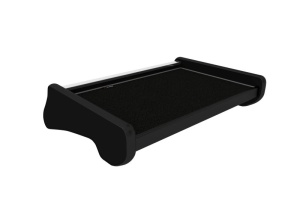 Raft polita interior cabina (mijloc, culoare: gri, serie: CLASSIC) potrivit OPEL; RENAULT