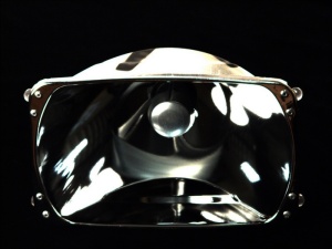 Reflector stanga/dreapta H4 SCANIA 2, 3 1980-1996