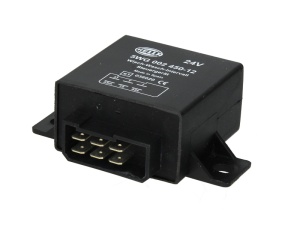 Releu stergatoare MERCEDES LP, NG, O 404, O 405, O 407, T2/L