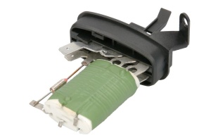 Rezistenta ventilator habitaclu regulator DAF LF 45, LF 55; RENAULT TRUCKS MIDLUM, PREMIUM dupa 1996