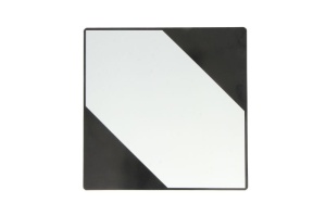 Semn avertizare camion 1 buc, logo Zebra