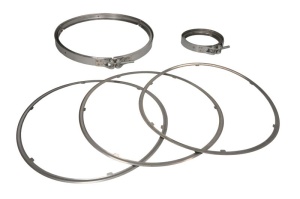 Set montaj filtru particule potrivit MERCEDES