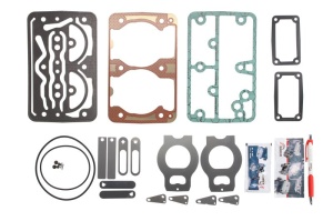 Set reparatie compresor KNORR (LP 4930; LP 4974 siguranta; valve fara ESS) VOLVO