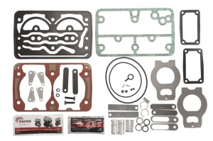 Set reparatie compresor KNORR (Potriveste LP 4957; LP 4964; LP 4965; siguranta; valve) SCANIA