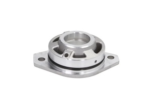 Set reparatie compresor (rulment ; flansa) MERCEDES MK, NG, SK 1973-1996