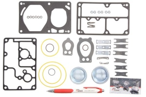 Set reparatie compresor VOITH (149.00056411; LP 490 siguranta; valve) MERCEDES