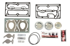 Set reparatie compresor WABCO (912 512 000 0; 912 512 001 0; 912 512 002 0; 912 512 003 0; 912 512 004 0; 912 512 005 0; 912 514 000 0; 912 514 001 0 siguranta; valve) VOLVO
