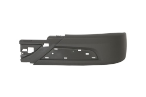 Spoiler bara inferior, h-195 mm dreapta MERCEDES ACTROS MP3 2008-2011