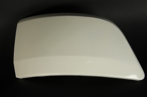 Spoiler cabina colt Stanga potrivit MERCEDES ACTROS MP2 / MP3 dupa 2002
