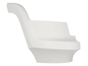 Spoiler cabina Dreapta potrivit MERCEDES ACTROS MP4 / MP5 dupa 2011