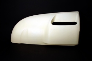 Spoiler cabina exterior dreapta SCANIA P,G,R,T dupa 2004