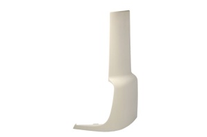 Spoiler cabina exterior stanga MERCEDES AXOR 2 dupa 2004