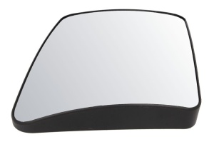 Sticla oglinda laterala Stanga potrivita MAN TGL II, TGM II, TGS II, TGX II dupa 2020 (204 x196mm, cu incalzire)