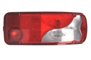 Stop lampa spate dreapta LC8 cu bulb deschis 24V, VIGNAL, soclu HDSCS 8 pini lateral IVECO STRALIS dupa 2002