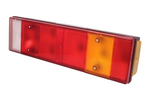 Stop lampa spate stanga cu bulb deschis 12/24V, semnalizator, anti-Proiectoare ceata, lumini marsarier, lampa stop, lumina parcare, reflector,