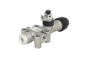 Supapa perna aer(conectori: 3xM12x1,5) potrivit VOLVO B10 1978-2003