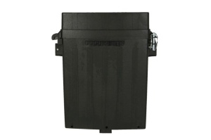 Suport documente camion 270x360x76mm