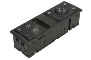 Switch L (window and mirrors control) potrivit MERCEDES ACTROS MP4 / MP5 dupa 2011