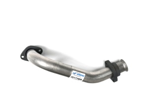 Teava esapament (colector) potrivit MERCEDES ACTROS MP2 / MP3 OM541.920-OM542.969 dupa 2002