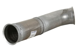 Teava esapament (diametru:128mm, lungime:270mm) potrivit DAF CF 85; XF 105 12.9D dupa 2005 EURO 4