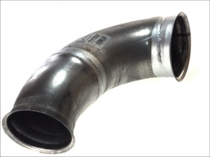 Teava esapament (lungime:461mm) potrivit DAF CF 85, XF 105, XF 95 dupa 2001