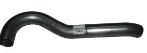 Teava esapament (lungime:634mm) potrivit MERCEDES VARIO, VARIO (B667, B670, B668), VARIO (B670), VARIO (B670, B668, B667) OM602.984-OM904.964 dupa 1996