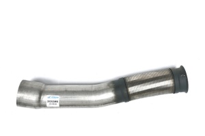 Teava esapament (lungime:760mm) potrivit MERCEDES ACTROS, ACTROS MP2 / MP3 OM541.920-OM542.921 dupa 1996