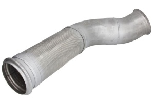 Teava esapament potrivit VOLVO potrivit RENAULT TRUCKS MAGNUM; VOLVO FH, FH16, FM D11A-370-DXi13 dupa 2003