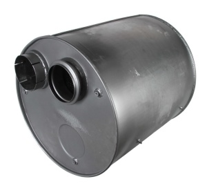 Toba esapament spate EURO 3 potrivit DAF 95 XF 1997-2002