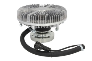 Vascocuplaj ventilator (numar pini:5) potrivit RENAULT TRUCKS KERAX; VOLVO FM D13A400-DXi13 dupa 2005