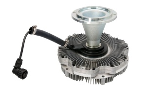 Vascocuplaj ventilator potrivit MERCEDES ACTROS MP4 / MP5, ANTOS OM471.900-OM473.915 dupa 2011 - Img 2