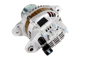 Alternator (24V, 110A) RENAULT TRUCKS KERAX, MAGNUM, PREMIUM 2; VOLVO 8700, 9700, B 12, FH, FH 12, FM, FM 12, FM 9, FMX D11A-370-DXi13 dupa 1993