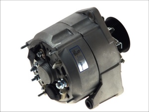 Alternator (24V, 80A) LIEBHERR LTM; DAF 75, 85, 95, 95 XF; MAN EM, F 2000, F 90, F 90 UNTERFLUR, G 90, L 2000, M 2000 L, M 2000 M, M 90, NM, SM; MERCEDES ACTROS D0226MCFO/170-XF355M - Img 2