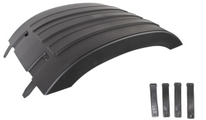 Aripa spate stanga/dreapta 1040x680mm; partea superioara RENAULT TRUCKS C, K, T; VOLVO FH, FH 16, FH II, FM dupa 2005